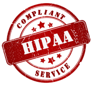HIPAA compliant fax service